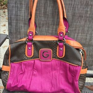 Guess purse